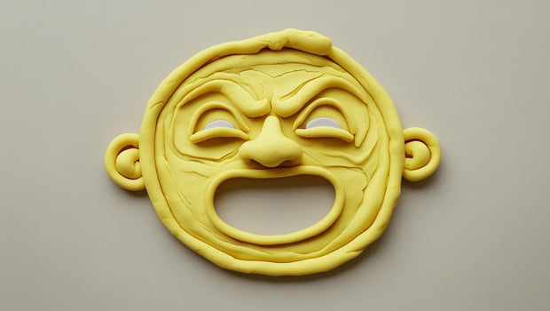 Emotions playdough mats printable – 10 feelings faces activity for kids, SEL preschool and pre-K resource, fine motor learning tool