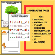 August morning tubs – back-to-school fine motor and literacy activities for pre-K, kindergarten, special education, ABA therapy, and homeschool learning