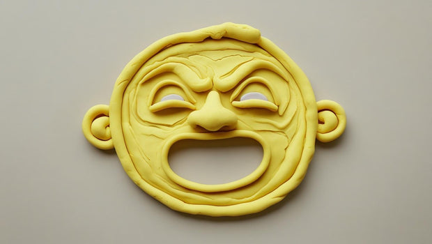 Emotions Playdough Mats Printable | 10 Feelings Faces for Kids | SEL Activity for Preschool & Pre-K | Fine Motor Learning Tool