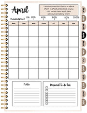 Classroom Joy Digital Teacher Planner | Printable Calendar & Organizer for Classroom Productivity